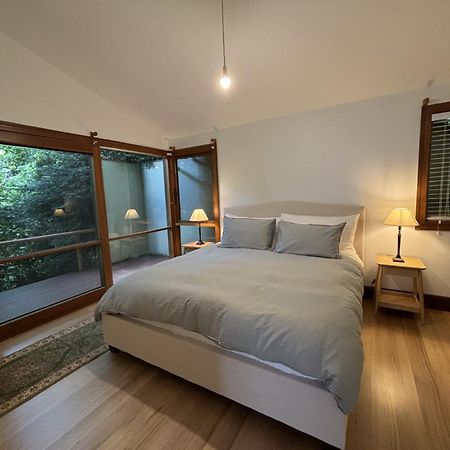 Arcadia Cottages โอลินดา ภายนอก รูปภาพ