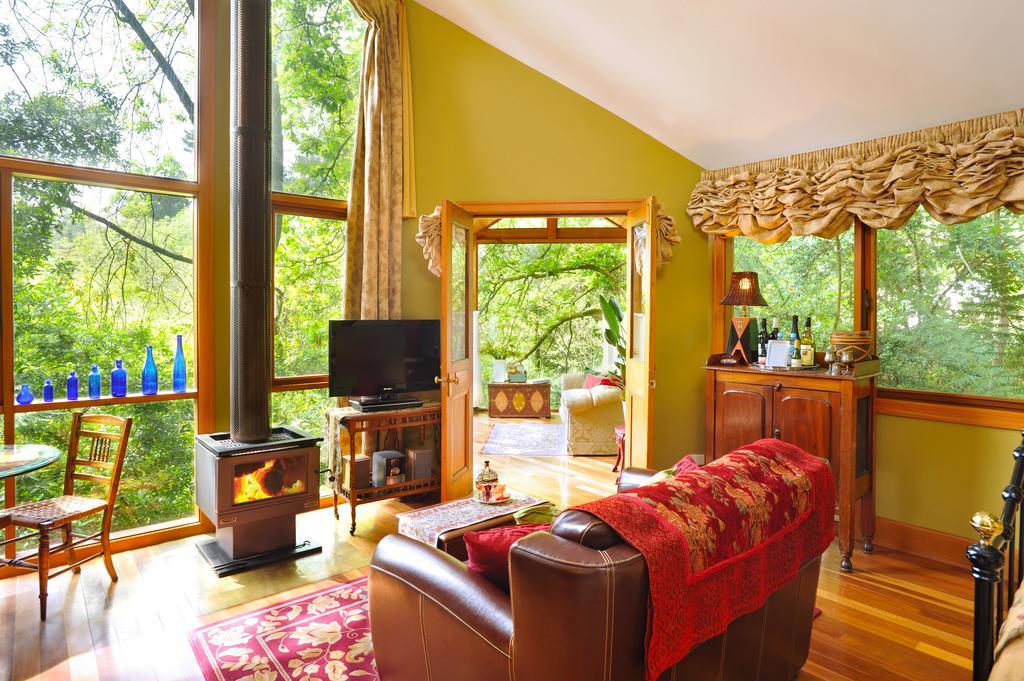 Arcadia Cottages โอลินดา ภายนอก รูปภาพ