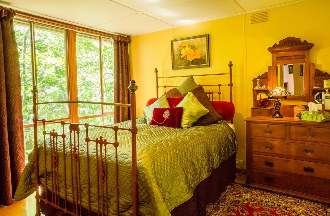 Arcadia Cottages โอลินดา ภายนอก รูปภาพ