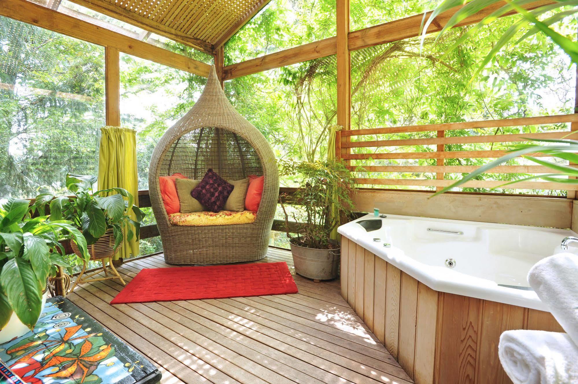 Arcadia Cottages โอลินดา ภายนอก รูปภาพ
