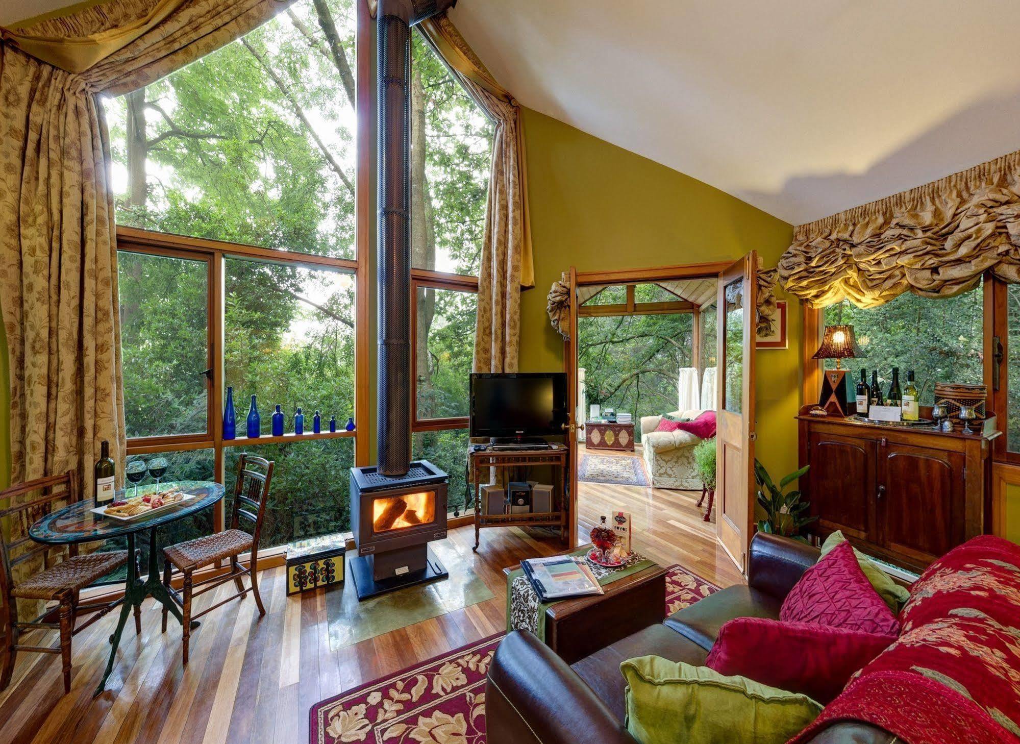 Arcadia Cottages โอลินดา ภายนอก รูปภาพ