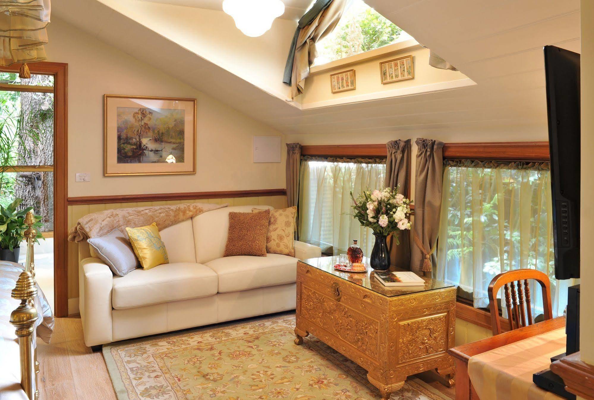 Arcadia Cottages โอลินดา ภายนอก รูปภาพ