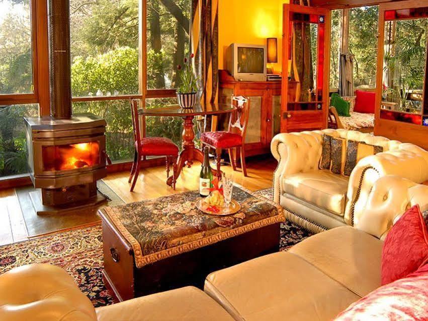 Arcadia Cottages โอลินดา ภายนอก รูปภาพ