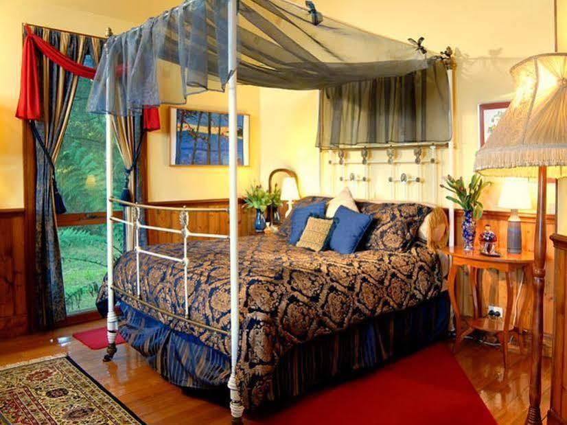 Arcadia Cottages โอลินดา ภายนอก รูปภาพ