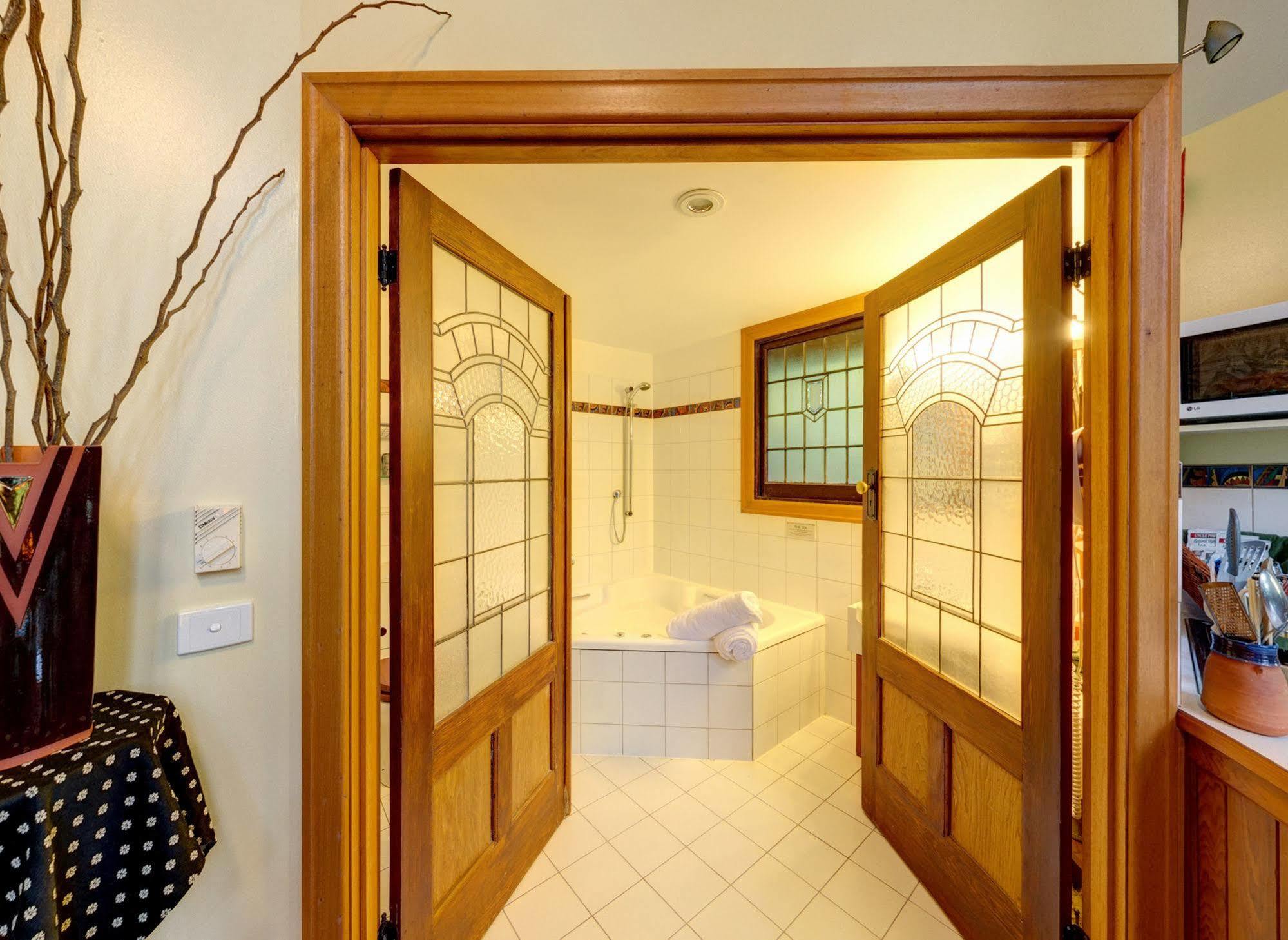 Arcadia Cottages โอลินดา ภายนอก รูปภาพ