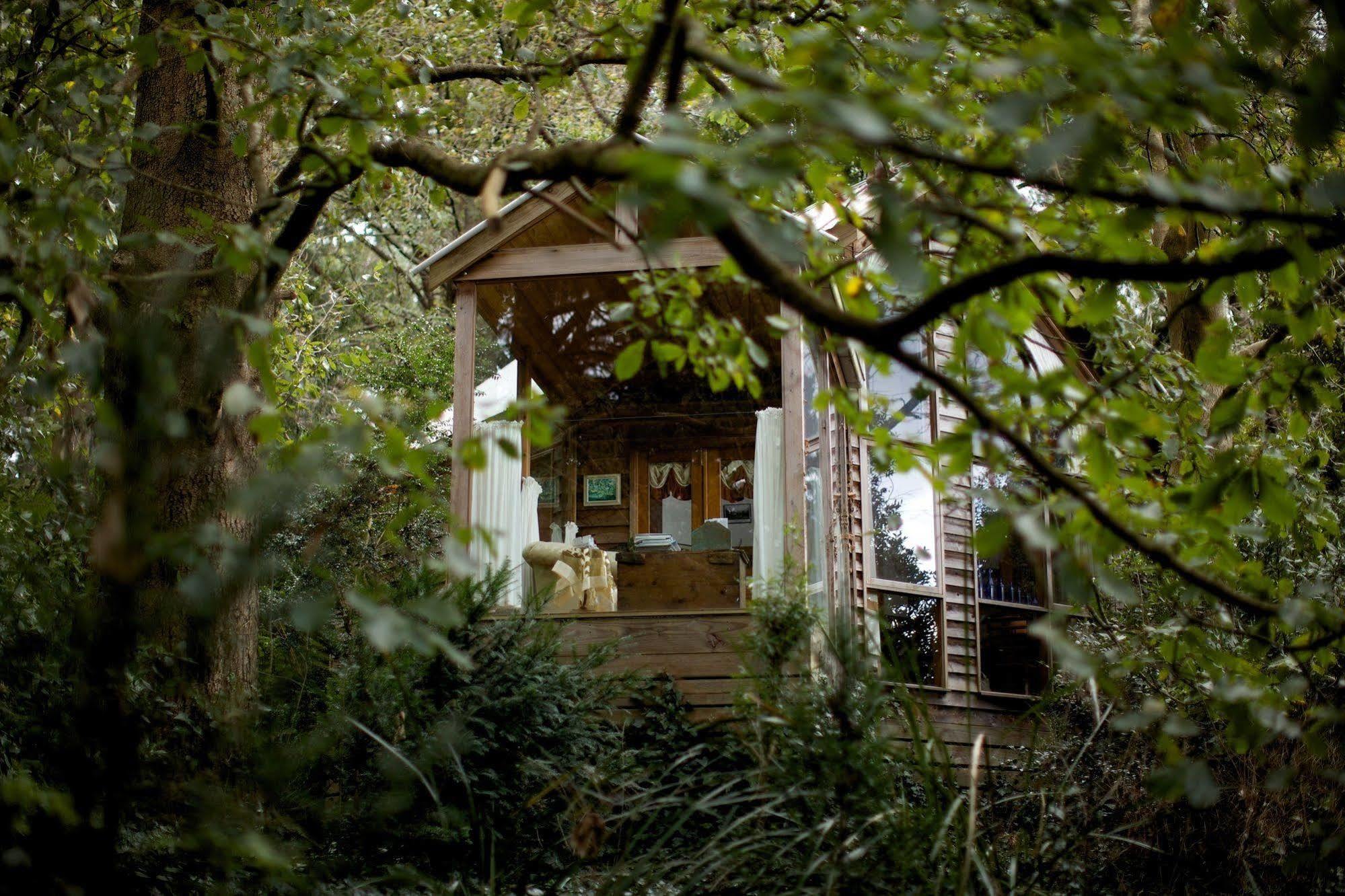 Arcadia Cottages โอลินดา ภายนอก รูปภาพ