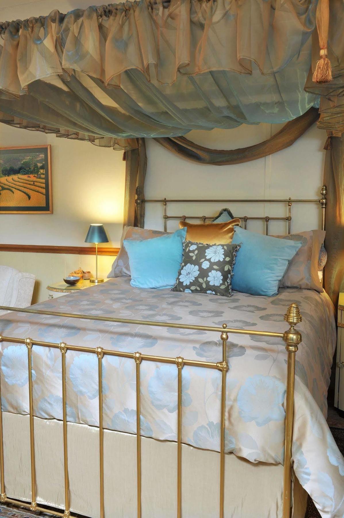 Arcadia Cottages โอลินดา ภายนอก รูปภาพ