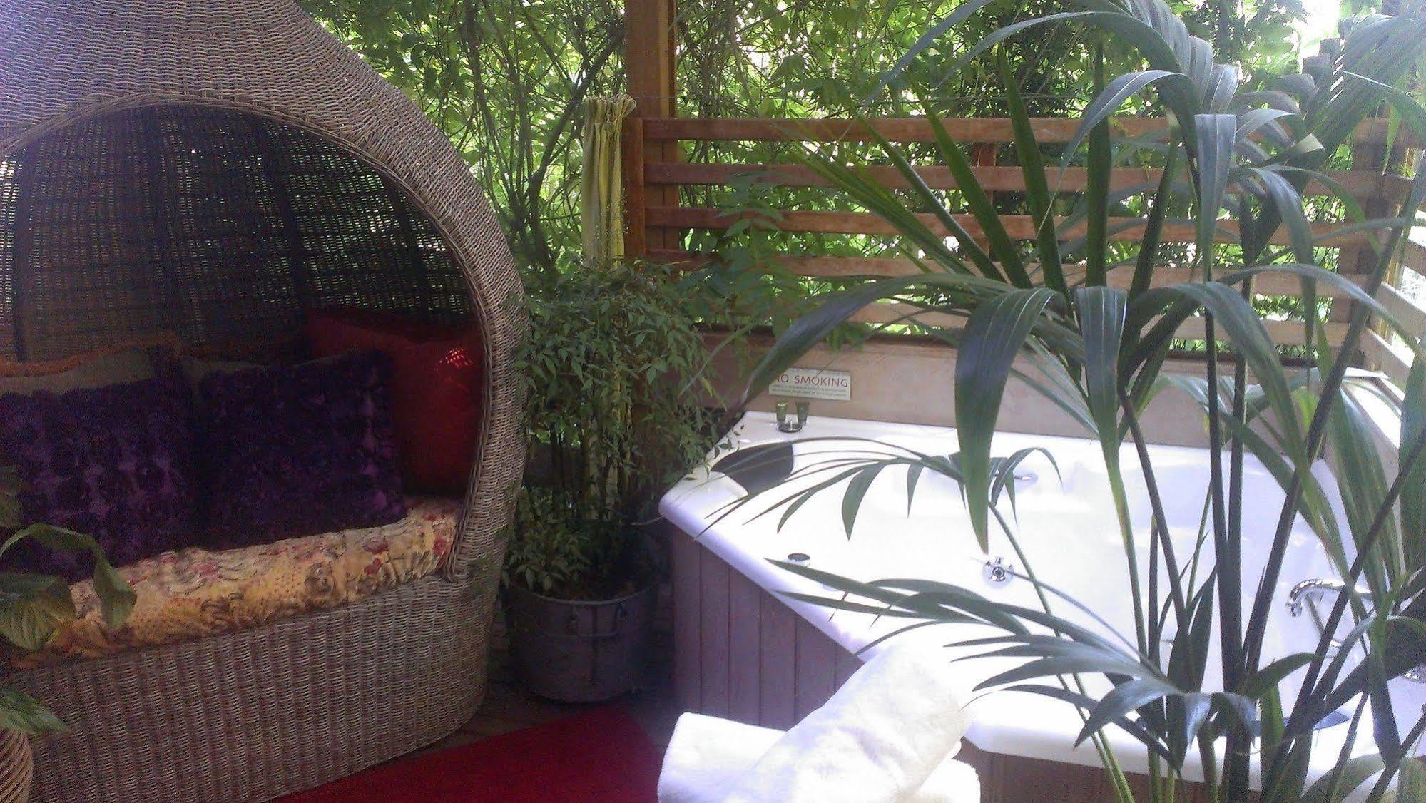 Arcadia Cottages โอลินดา ภายนอก รูปภาพ