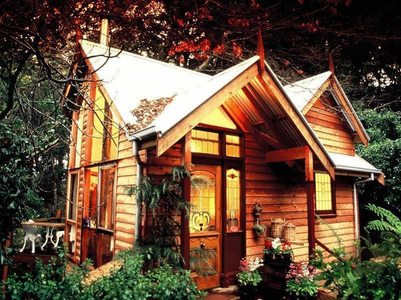 Arcadia Cottages โอลินดา ภายนอก รูปภาพ